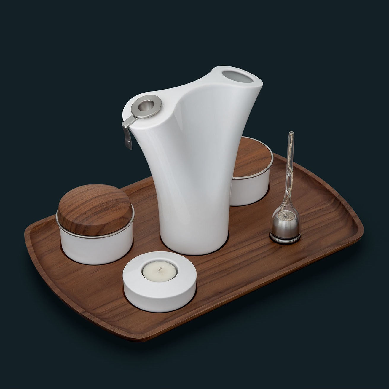 The Tea Set
